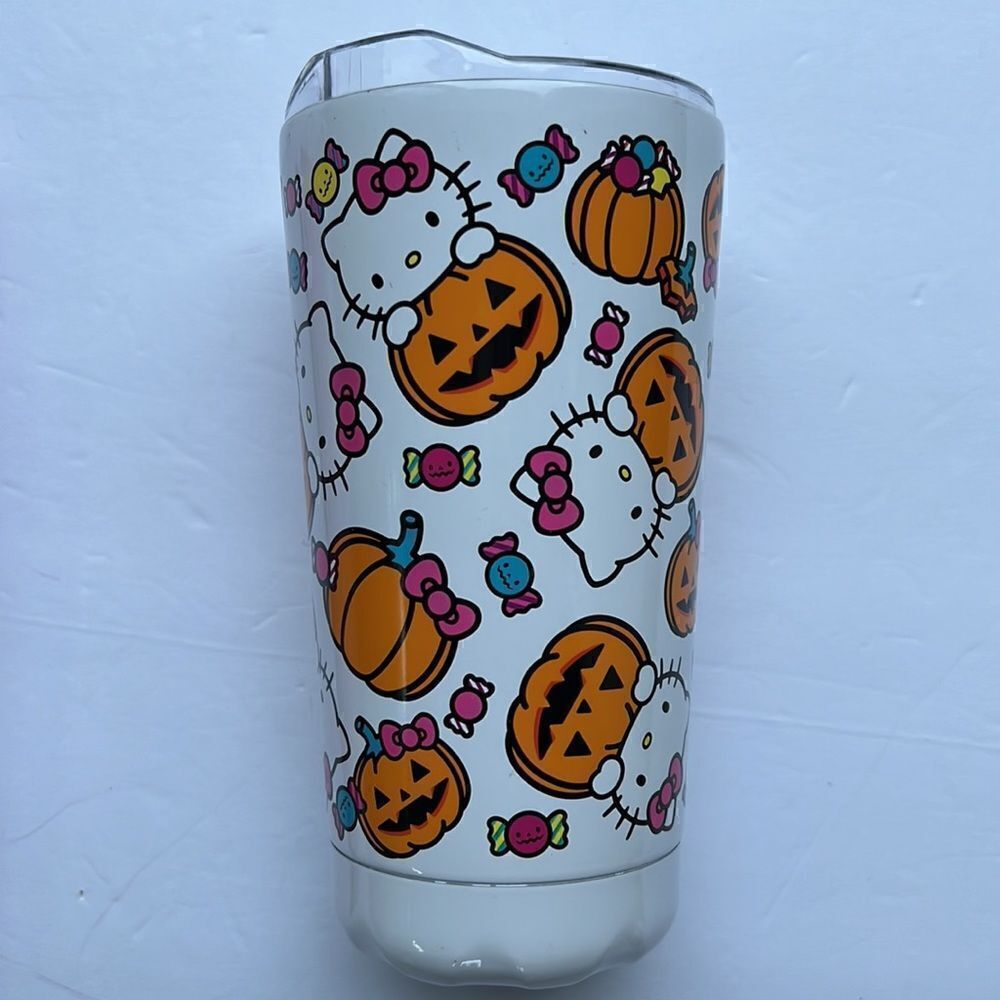Hello Kitty Halloween Tumbler with gift bag - Picture 10 of 12